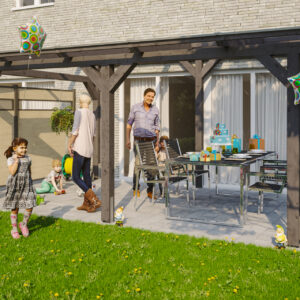 Terrassenüberdachung Siena