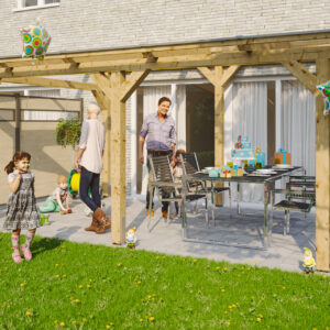 Terrassenüberdachung Siena