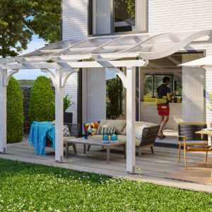 Terrassenüberdachung Venezia