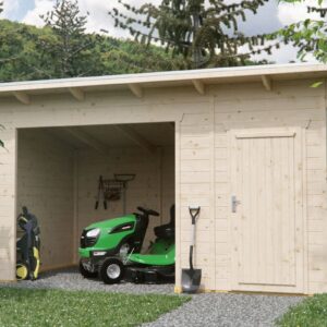 Unterstand Knut, 28mm