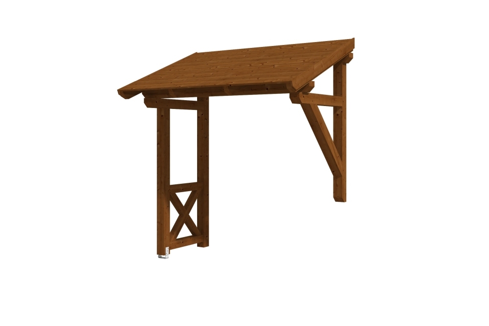 Vordach Paderborn 3 Pultdach 1 Vordach Paderborn 3 Pultdach