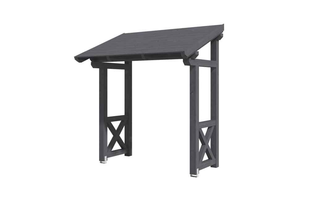 Vordach Paderborn 4 Pultdach 1 Vordach Paderborn 4 Pultdach