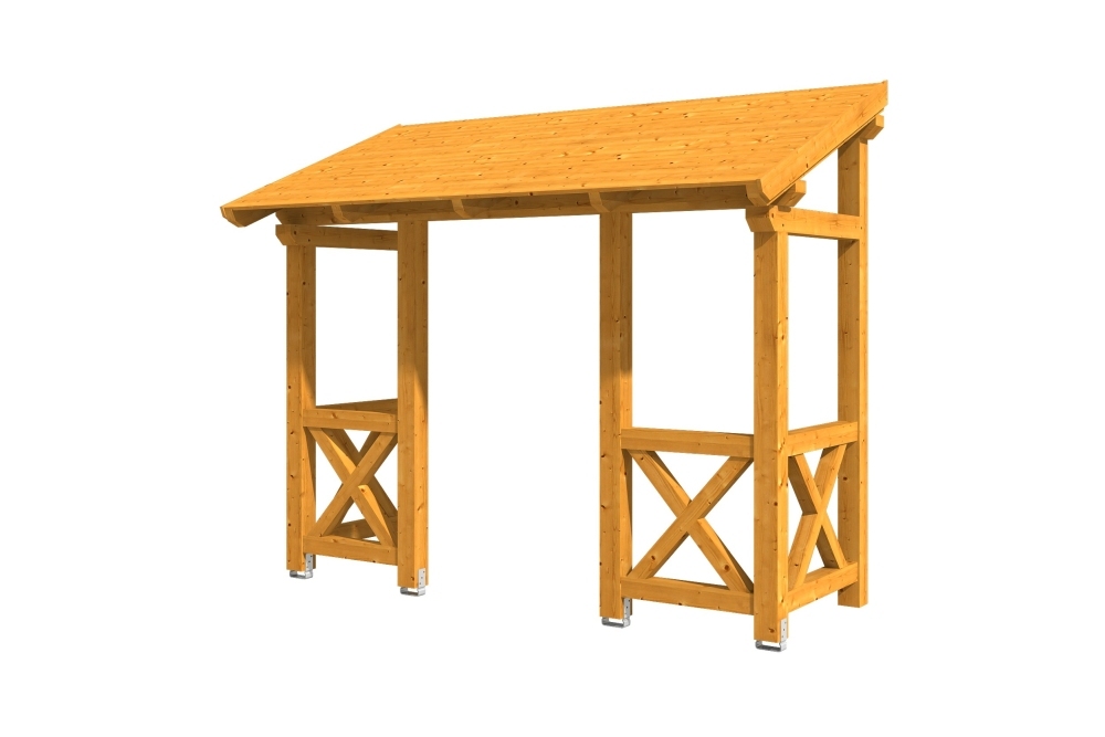 Vordach Paderborn 5 Pultdach 1 Vordach Paderborn 5 Pultdach