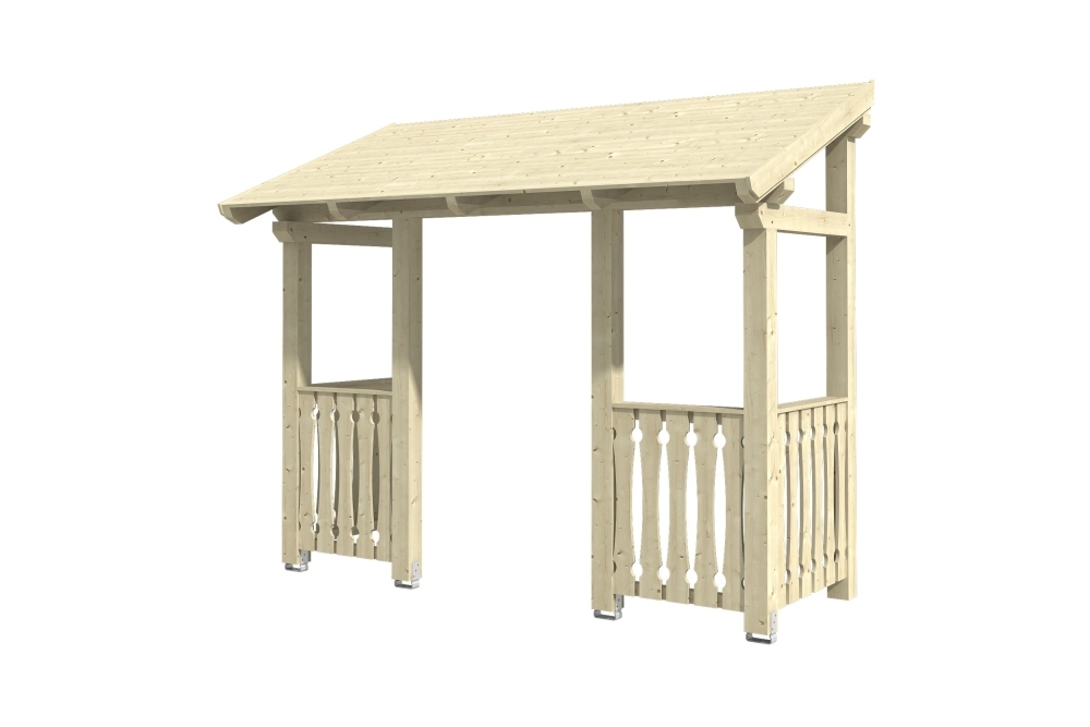 Vordach Paderborn 6 Pultdach 1 Vordach Paderborn 6 Pultdach