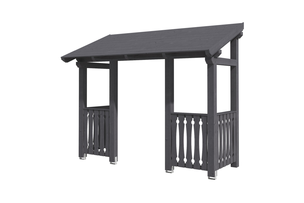 Vordach Paderborn 6 Pultdach 1 Vordach Paderborn 6 Pultdach