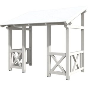 Vordach Paderborn 7 Pultdach