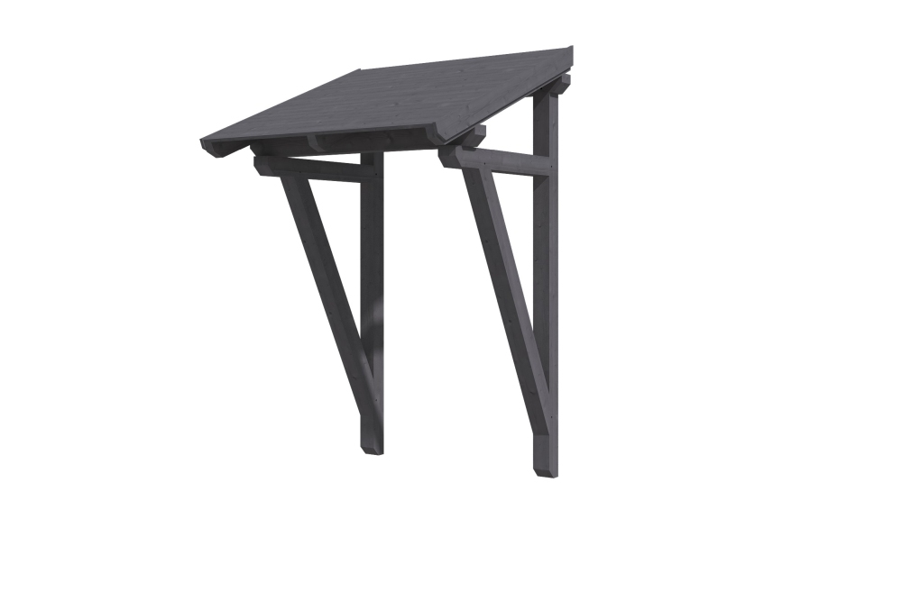 Vordach Potsdam 2 Pultdach 1 Vordach Potsdam 2 Pultdach