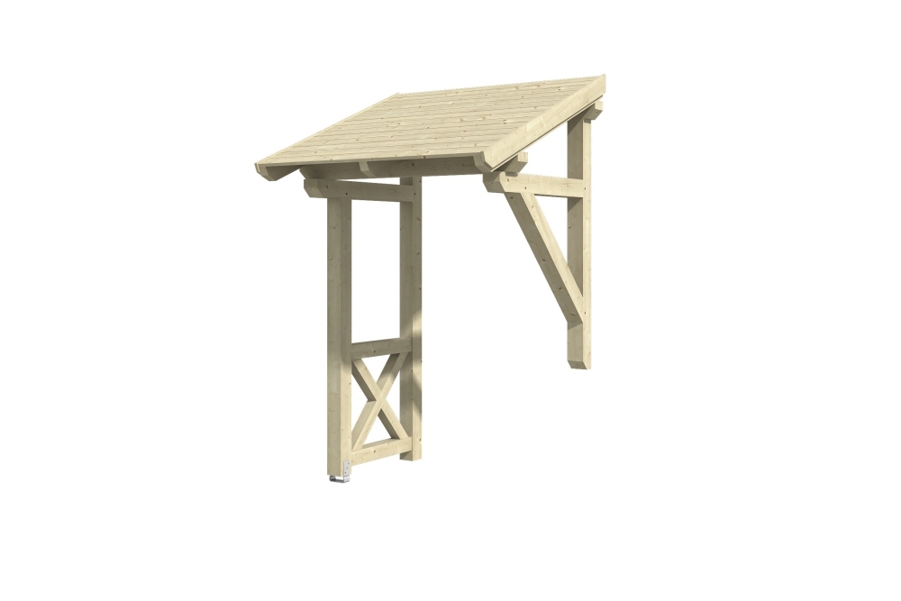 Vordach Potsdam 3 Pultdach 1 Vordach Potsdam 3 Pultdach