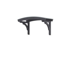 Rostock Design Vordach Runddach