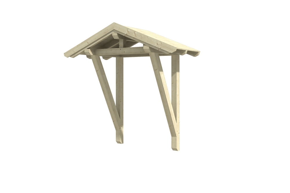 Vordach Siegen 2 Satteldach 1 Vordach Siegen 2 Satteldach