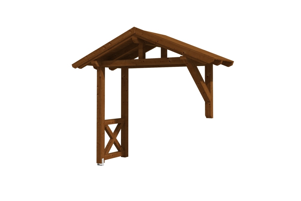 Vordach Stralsund 3 Satteldach 1 Vordach Stralsund 3 Satteldach