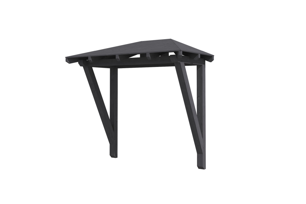 Vordach Wismar 2 Walmdach 1 Vordach Wismar 2 Walmdach