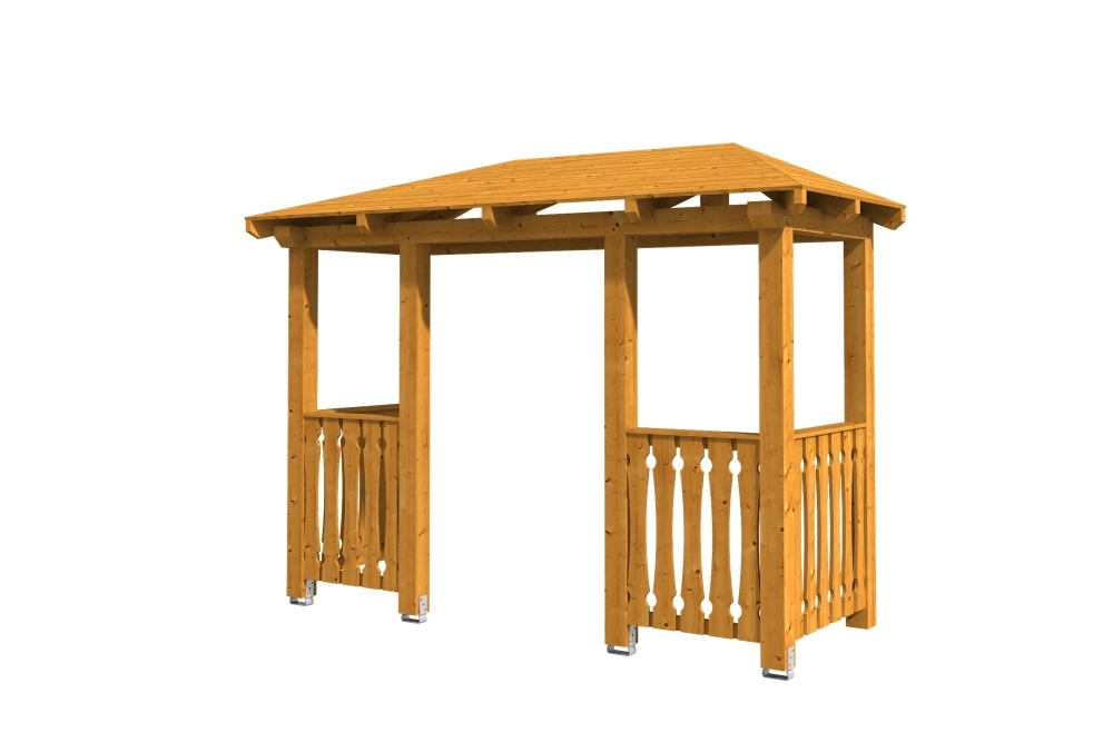 Vordach Wismar 6 Walmdach 1 Vordach Wismar 6 Walmdach