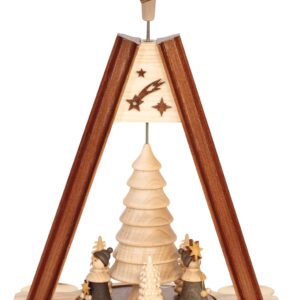 Premium Tischpyramide "Kurrende"