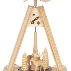 Premium Tischpyramide "Wald"