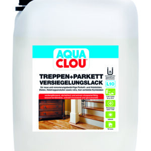 Treppen- und Parkettversiegelungslack