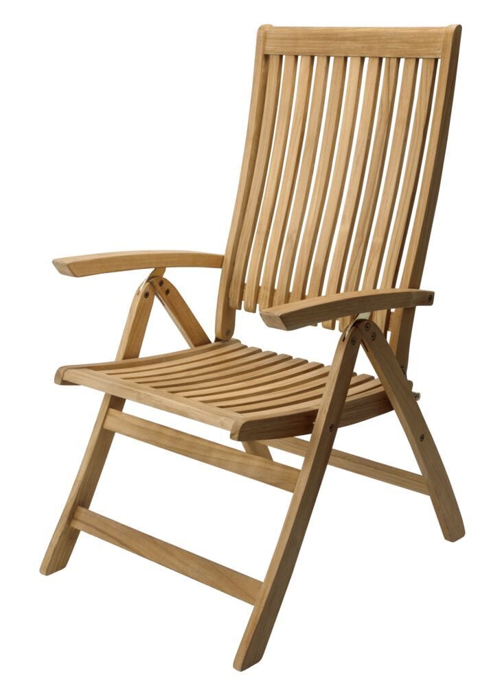 Klappsessel "Somerville", natur 1 Klappsessel "Somerville", natur