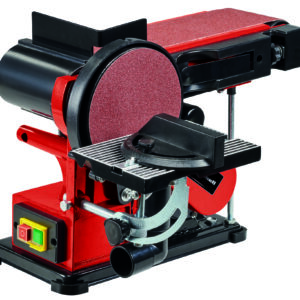 Stand-Band-Tellerschleifer TC-US 380