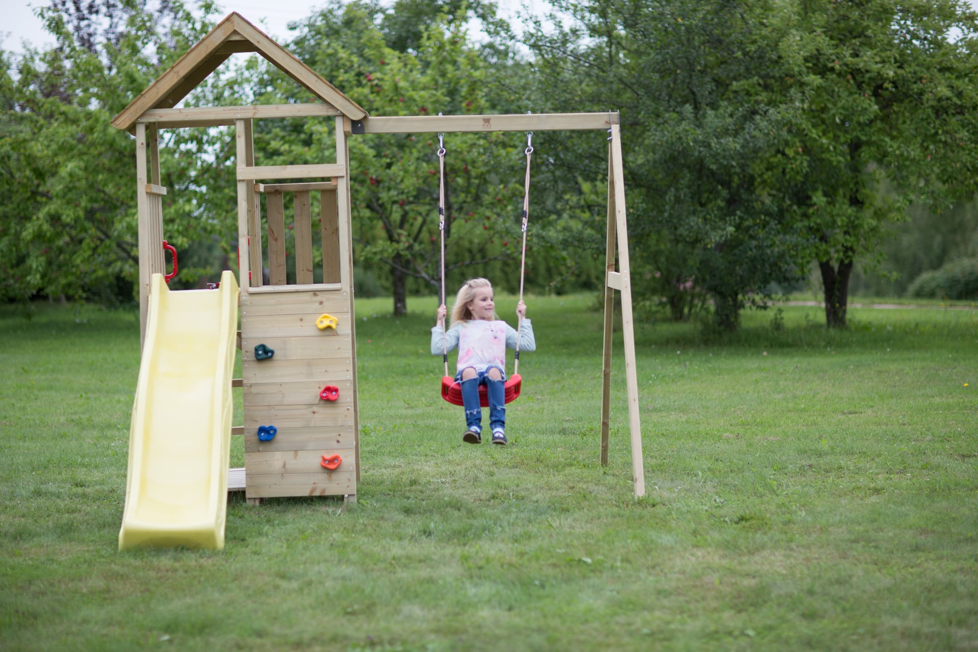 Spielturm 1 Spielturm