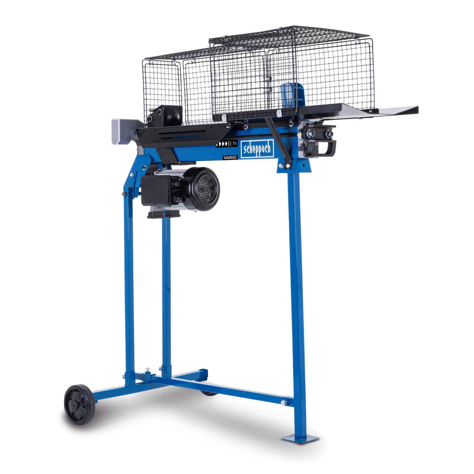 Holzspalter liegend HL760LS, 7t Spaltkraft, inkl. Untergestell, Ø 250mm 1 Holzspalter liegend HL760LS, 7t Spaltkraft, inkl. Untergestell, Ø 250mm