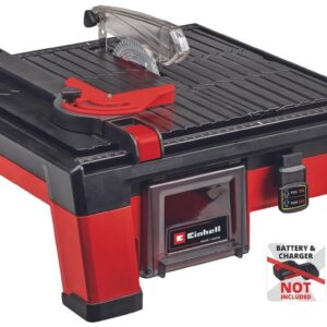 Akku-Fliesenschneidmaschine TE-TC 18/115 Li-Solo