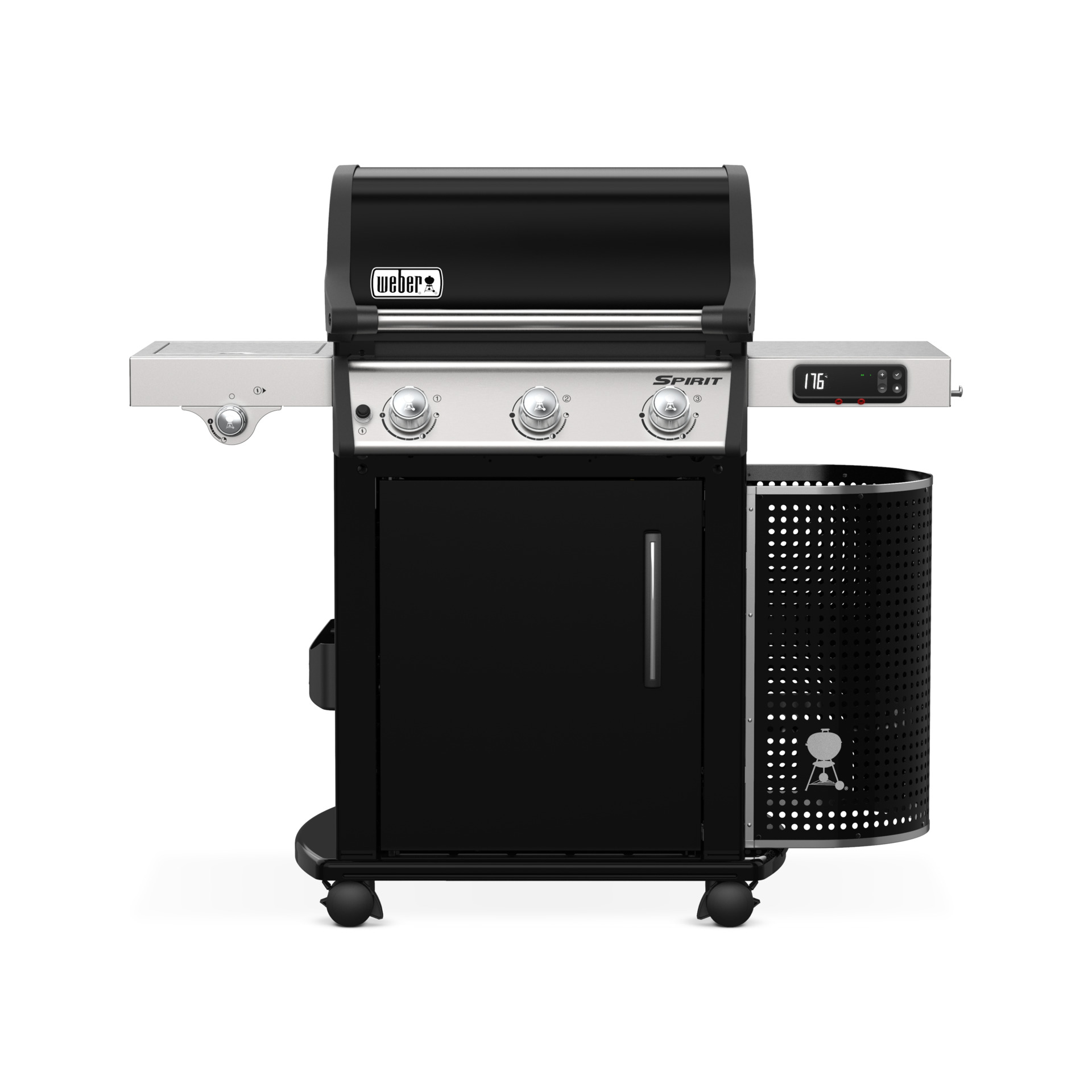 Spirit EPX-325 GBS Smart Grill 1 Spirit EPX-325 GBS Smart Grill