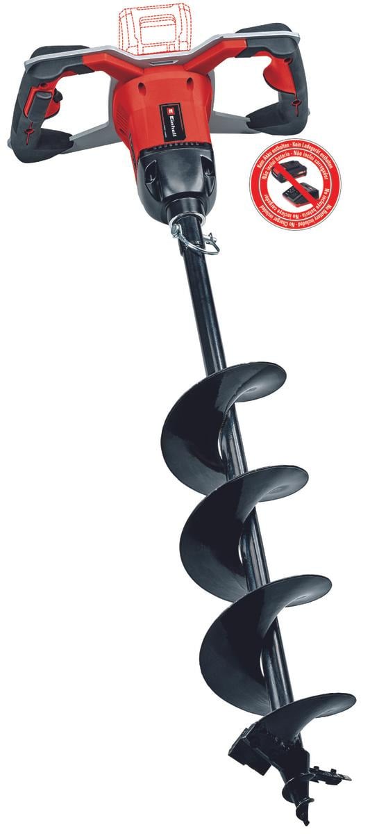 Akku-Erdbohrer GP-EA 18/150 Li BL-Solo 1 Akku-Erdbohrer GP-EA 18/150 Li BL-Solo