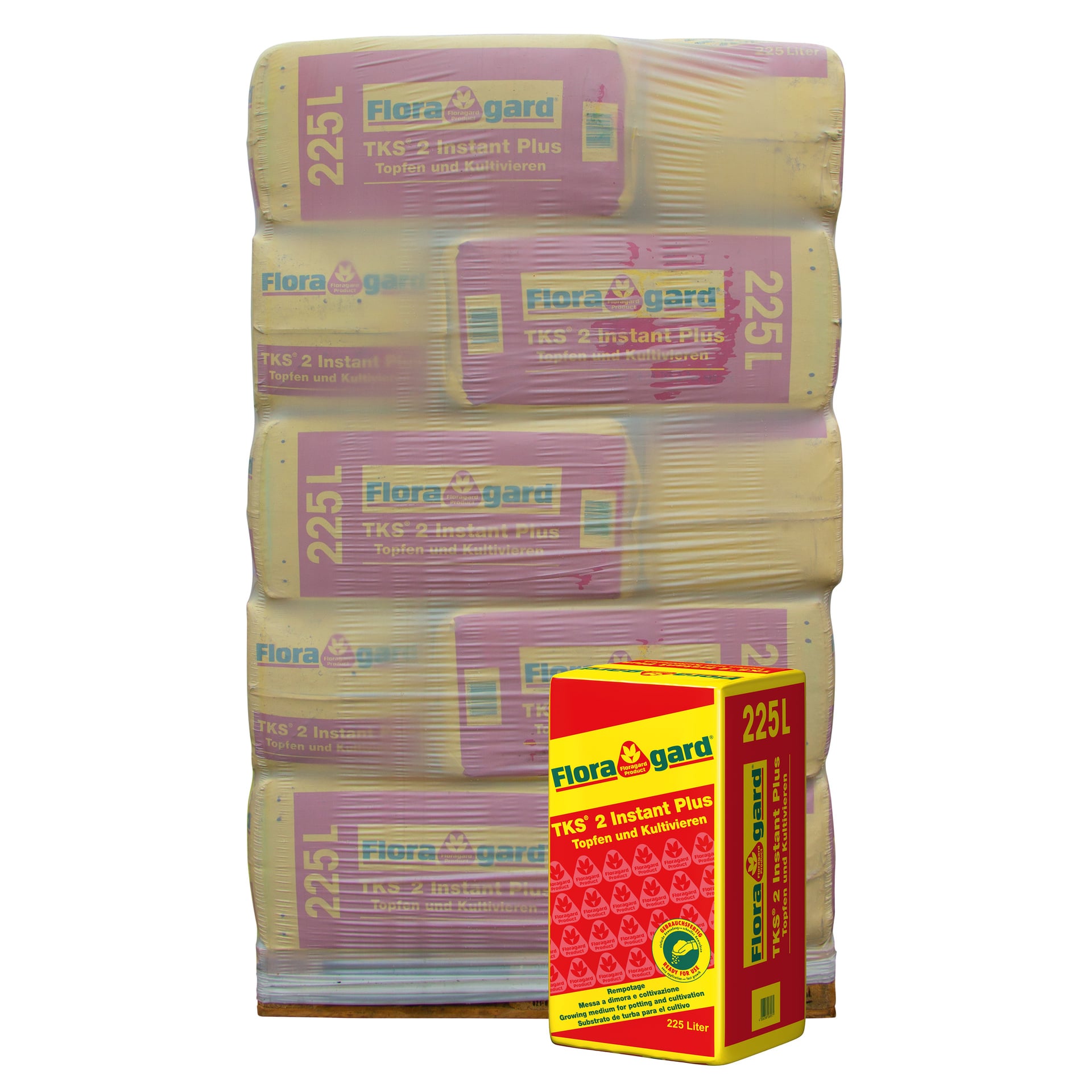 TKS 2 Kultursubstrat 1 TKS 2 Kultursubstrat