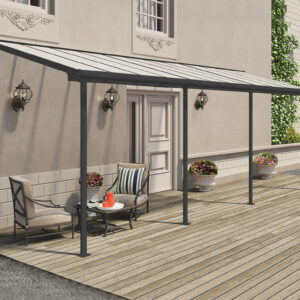 Terrassenüberdachung Palram Sierra