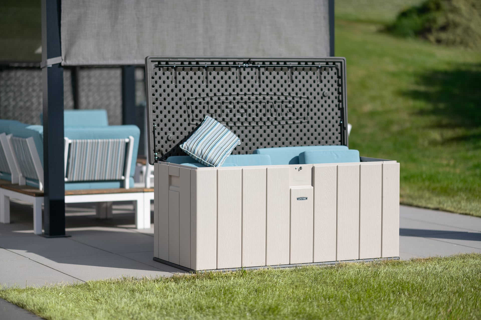 Kissenbox 570 L 1 Kissenbox 570 L