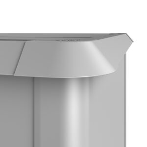 Schneckenschutz für Hochbeet