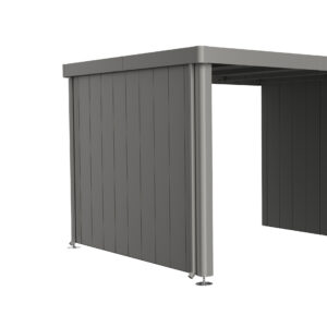 Seitenwand Für Seitendach zu Gerätehaus