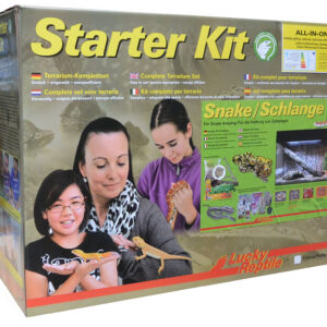 Starter Kit Komplettset