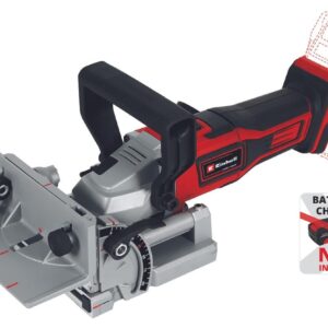 Akku-Flachdübelfräse TE-BJ 18 Li - Solo