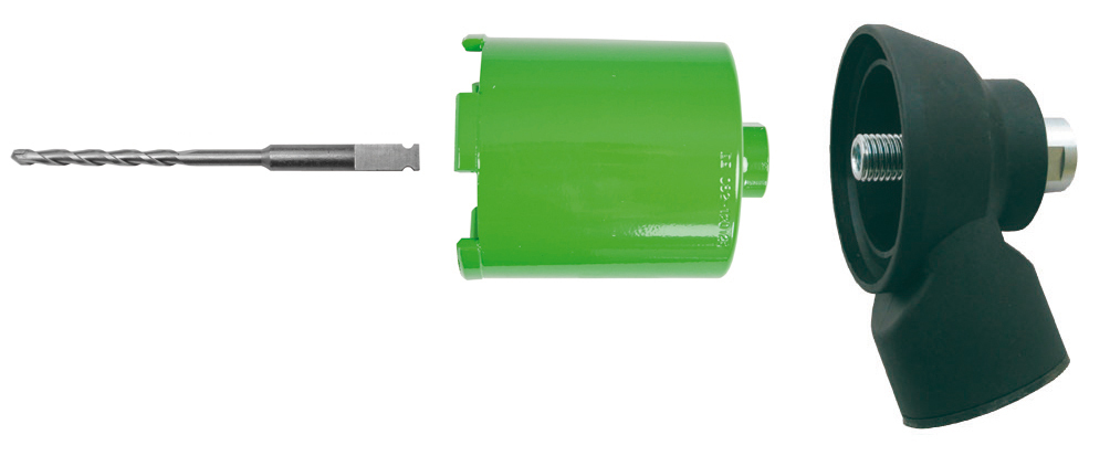 EHD 1500 Set (H) Diamantbohrmaschine im Set 1 EHD 1500 Set (H) Diamantbohrmaschine im Set