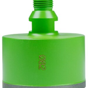 Bohrkrone 76mm EFB 152 PX NL=40mm