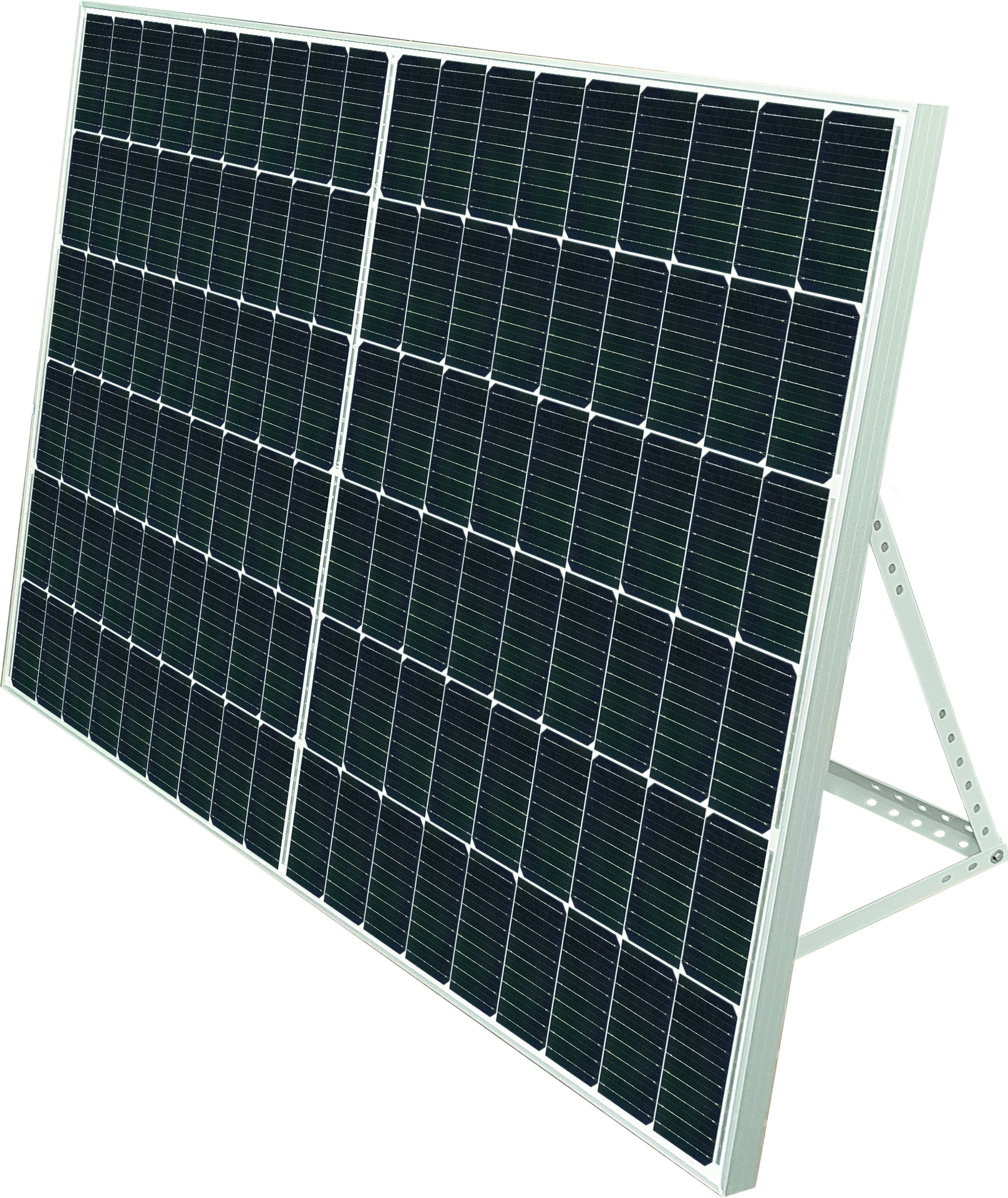 Kompakte Solaranlage 800W 1 Kompakte Solaranlage 800W