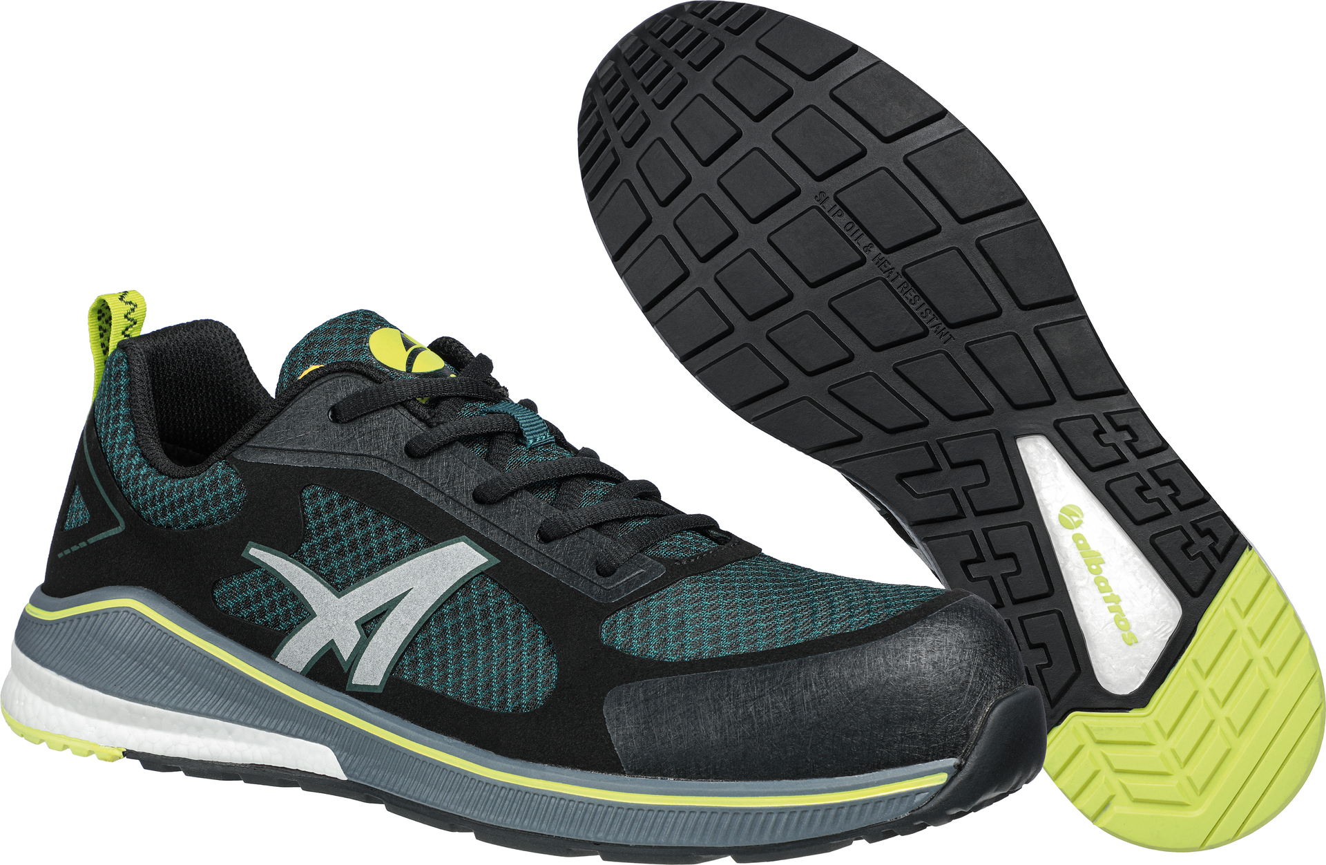 Halbschuh S1P ESD HRO SRC 1 Halbschuh S1P ESD HRO SRC