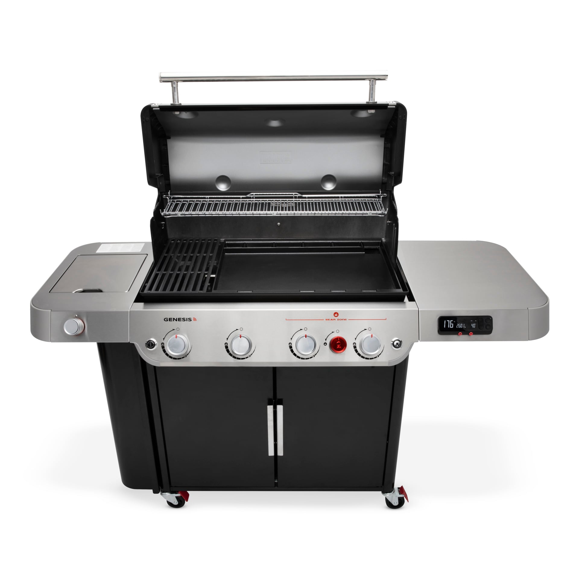Genesis EPX-470 Smart Grill Gasgrill 1 Genesis EPX-470 Smart Grill Gasgrill
