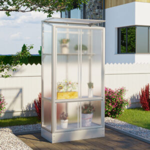 Balkongewächshaus Stad