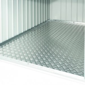 Bodenplatte für MiniGarage