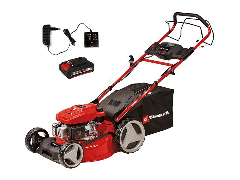 Benzin-Rasenmäher GC-PM 46 SM HW-E Li 1 Benzin-Rasenmäher GC-PM 46 SM HW-E Li