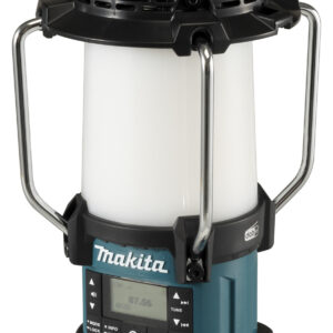 Akku-Radio mit Laterne