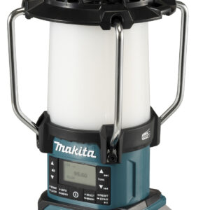 Akku-Radio mit Laterne