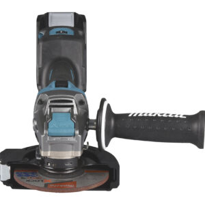 Akku-Winkelschleifer GA041GM201, 40V, 4,0Ah, Ø125mm