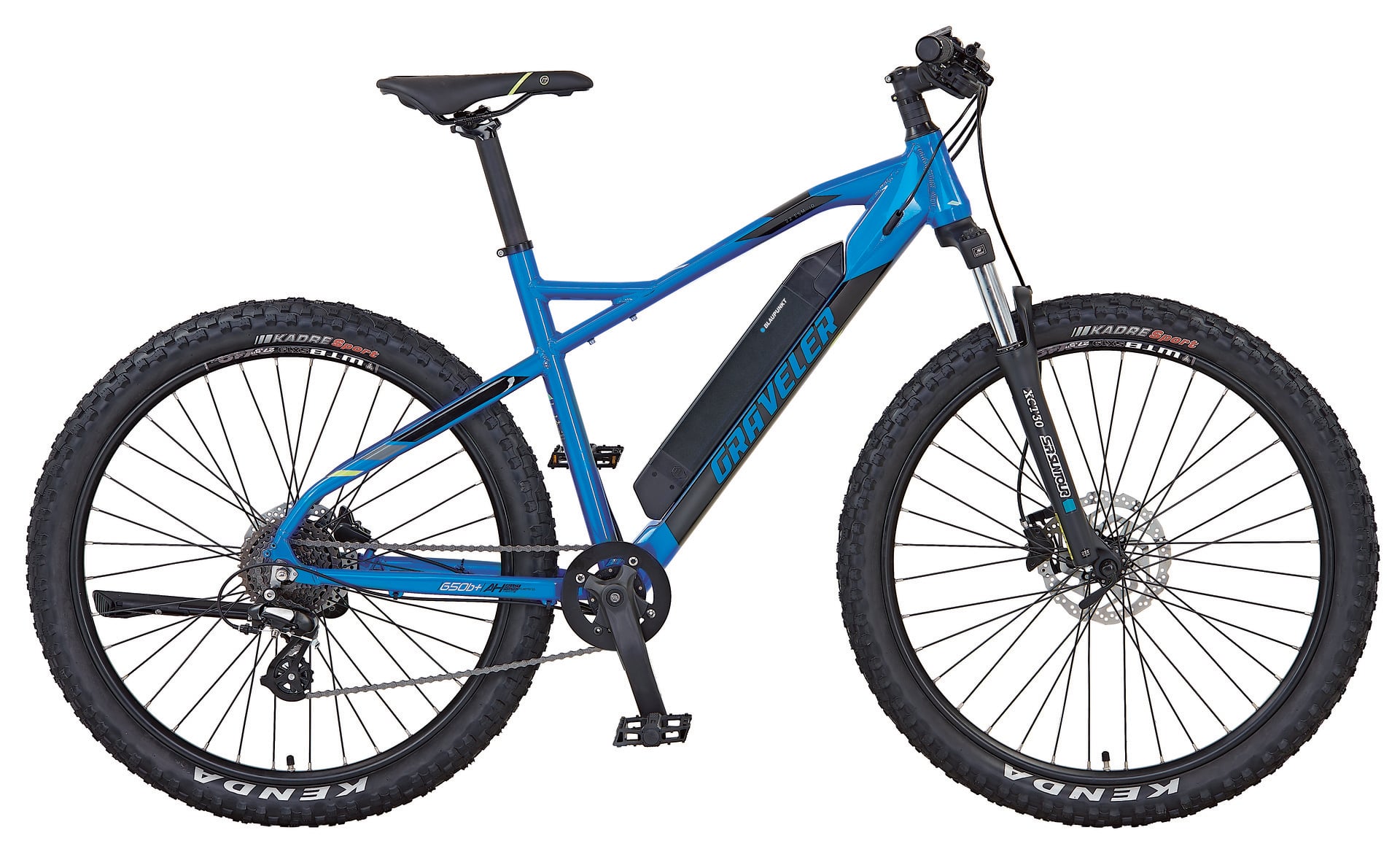 E-BIKE GRAVELER 22.ESM.10 27,5" Uni RH48 1 E-BIKE GRAVELER 22.ESM.10 27,5" Uni RH48