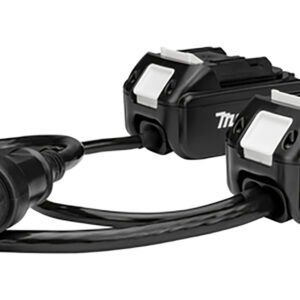 Akku-Adapter 191J51-5, 2x18V