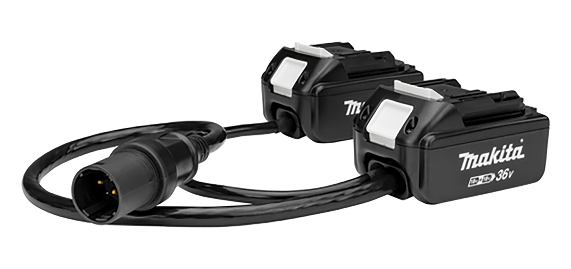 Akku-Adapter 191J51-5, 2x18V 1 Akku-Adapter 191J51-5, 2x18V