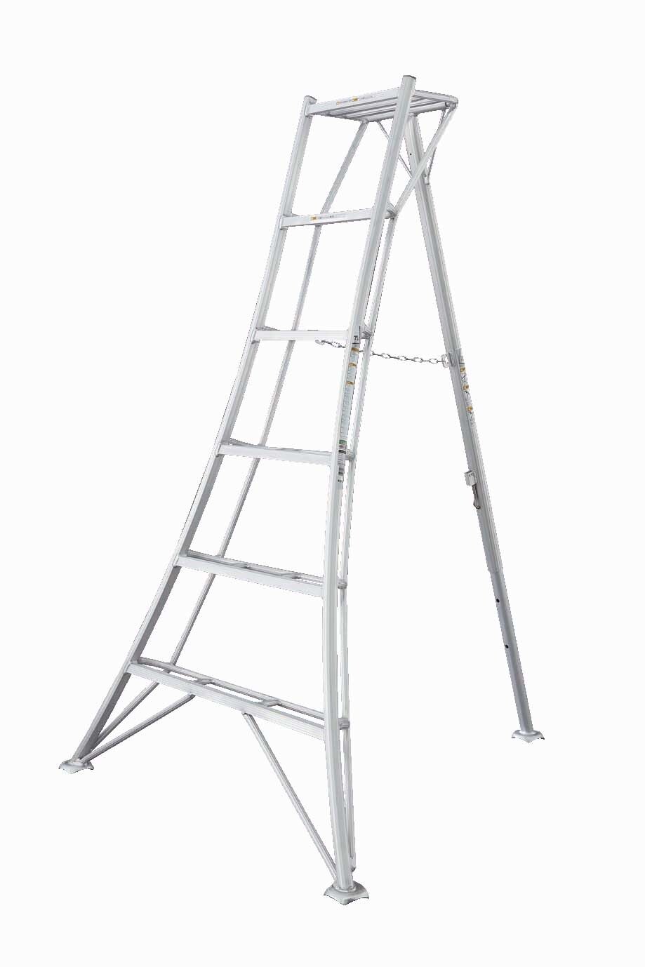 3-Holm-Gartenleiter 1 3-Holm-Gartenleiter