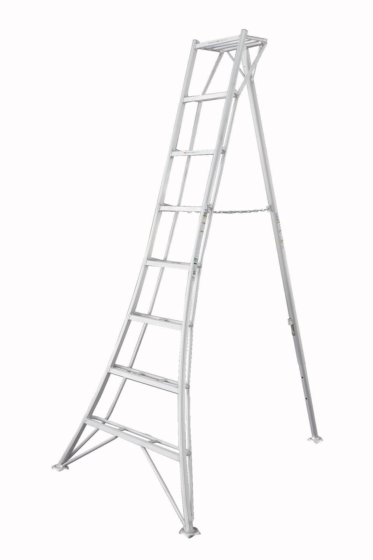 3-Holm-Gartenleiter 1 3-Holm-Gartenleiter